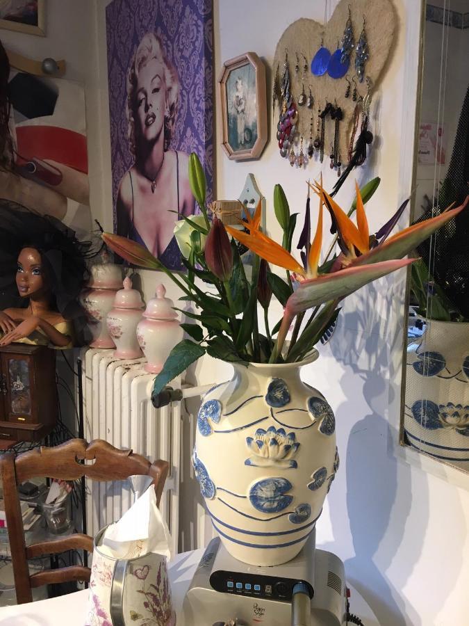 Chez Mimi & Chouchou Leilighet Garéoult Eksteriør bilde