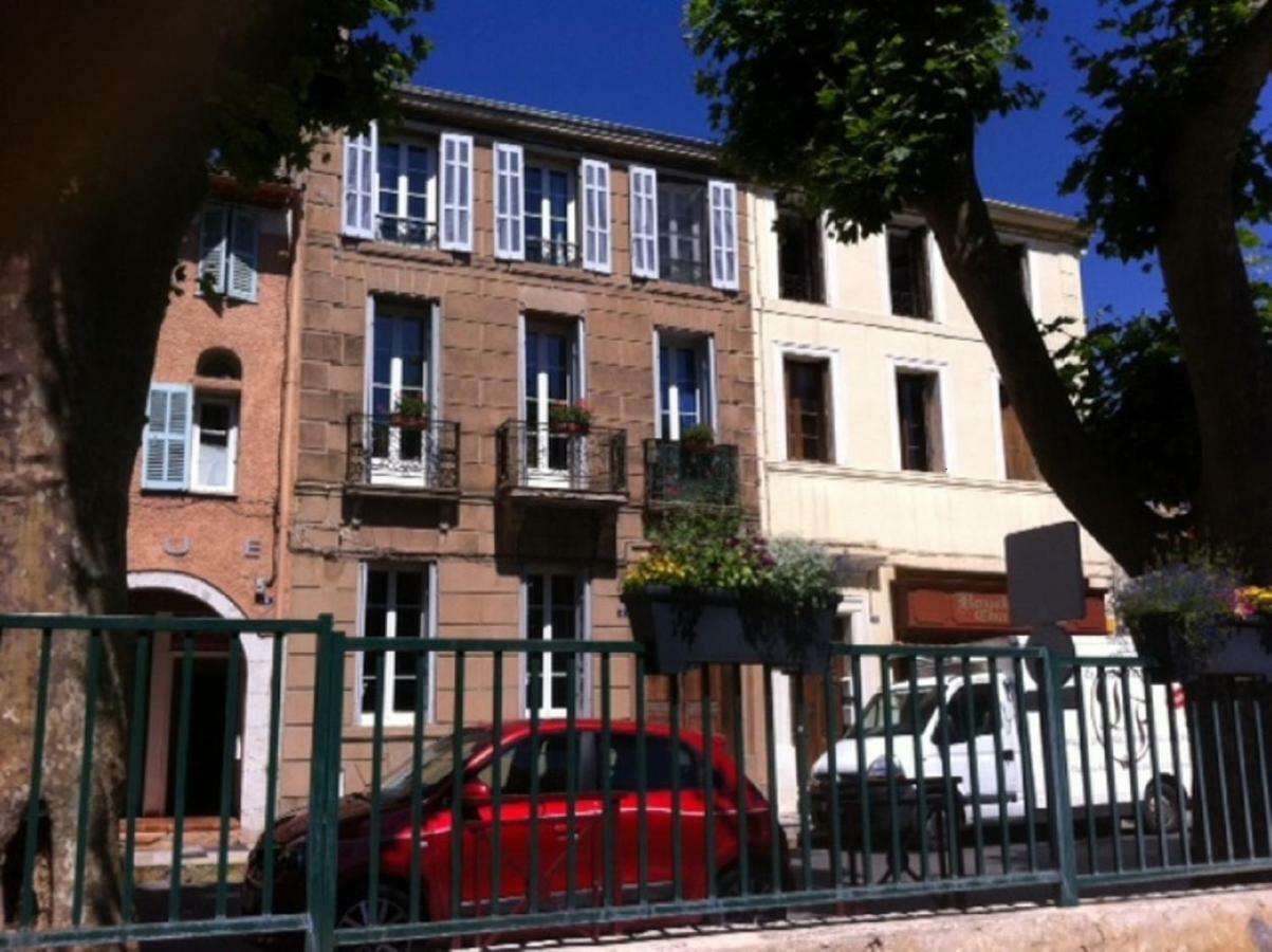 Chez Mimi & Chouchou Leilighet Garéoult Eksteriør bilde