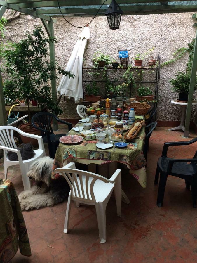 Chez Mimi & Chouchou Leilighet Garéoult Eksteriør bilde